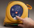 San Jose CPR classes include how to use an AED defibrillator